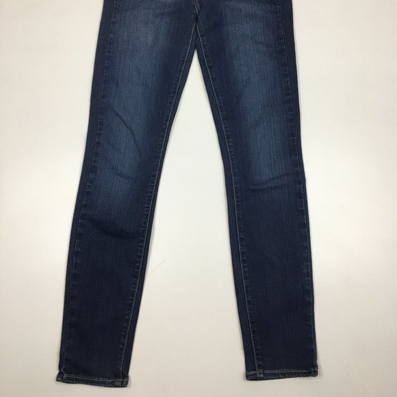 PAIGE Transcend Wash Verdugo Ankle 5 Pocket Logo Hardware Jeans - Picture 7 of 11